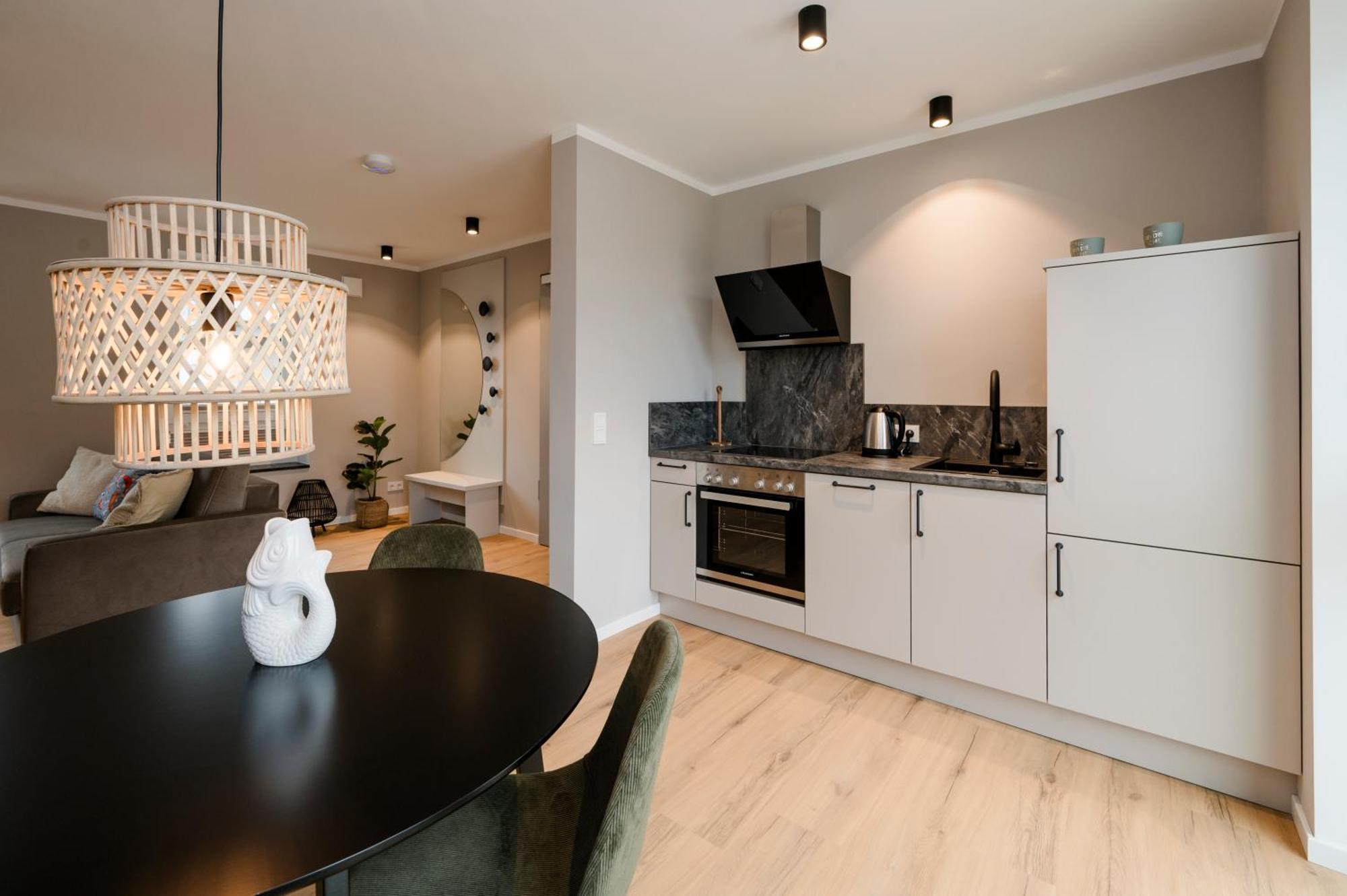 Apartments By Altes Zollamt Husum  Esterno foto