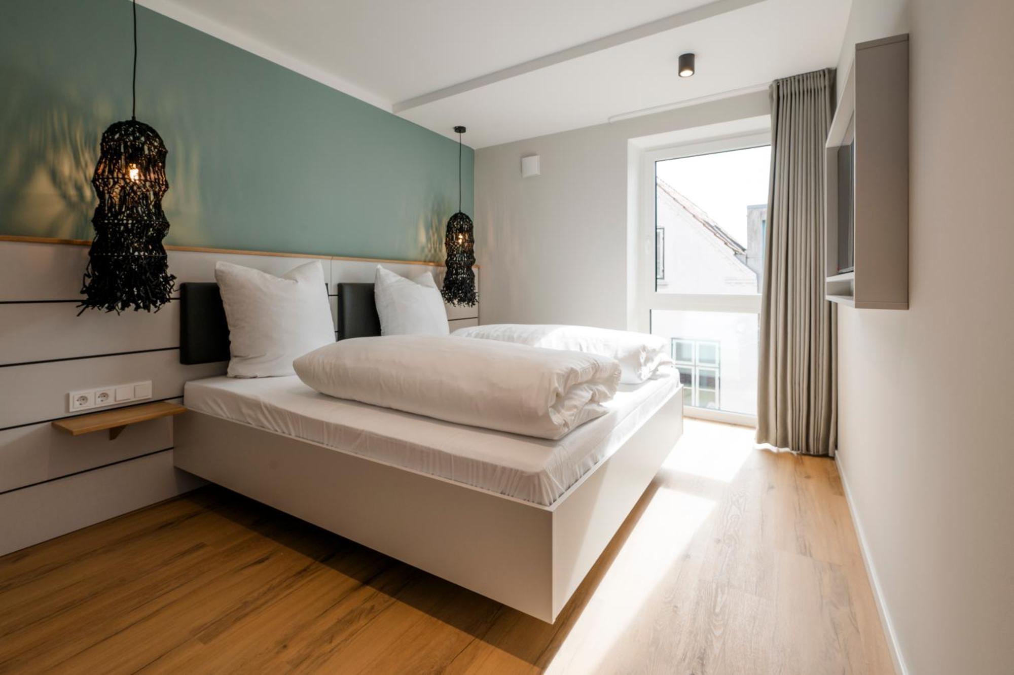 Apartments By Altes Zollamt Husum  Esterno foto